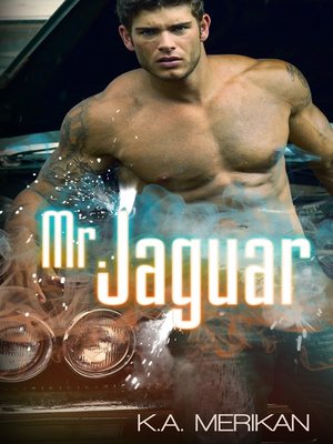 cover image of Mr. Jaguar